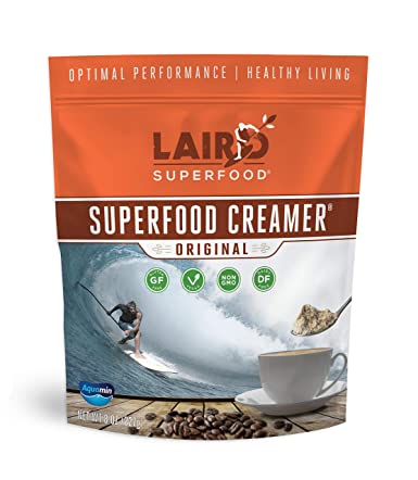 Laird Superfood - Original Superfood Creamer, 8 Oz | Pack of 6 - PlantX US