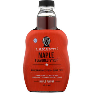 Lakanto - Maple Syrup, 13oz