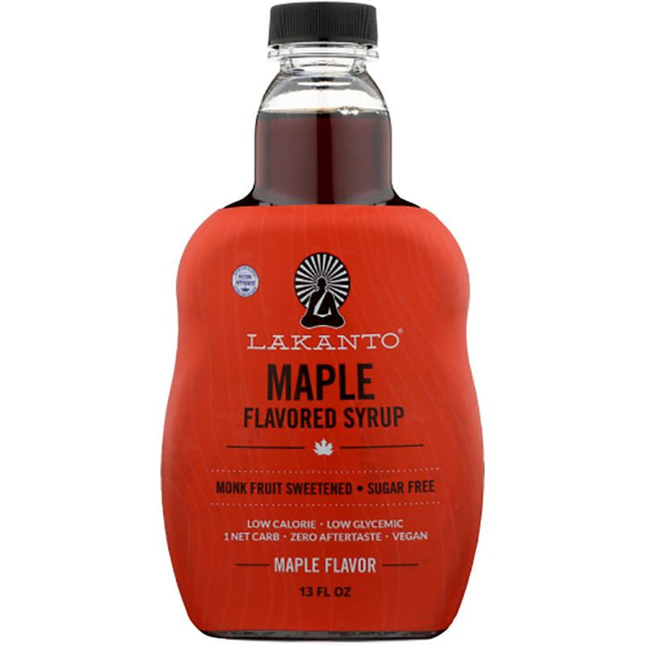 Lakanto Syrup Maple, 13 oz