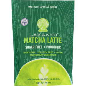Lakanto - Matcha Latte, 10oz