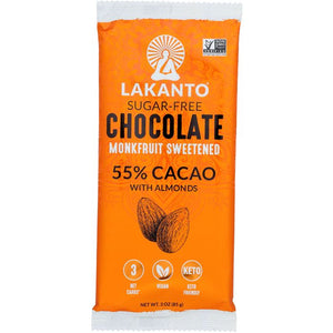 Lakanto - Sugar-Free Chocolate Barks, 3oz
