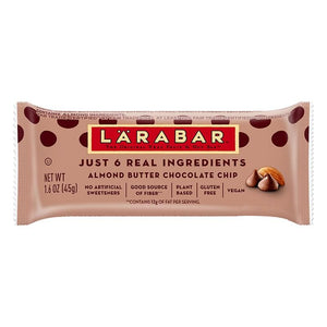 Larabar - Almond Butter Chocolate Chip Bar, 1.6oz