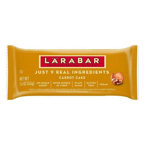 Larabar - Carrot Cake Bar, 1.6oz