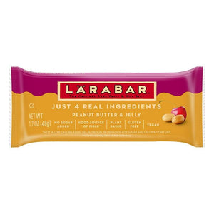 Larabar - Peanut Butter & Jelly Bar, 1.7oz
