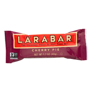 Larabar Cherry Pie Nutritional Bar, 1.7 oz
 | Pack of 16