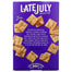 Late July - Grain Free Crackers - Cracked Pepper - back