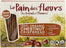 Le Pain Des Fleurs Organic Crispbread Gluten Free Chestnut 4.4 Oz
 | Pack of 6 - PlantX US