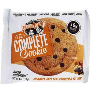 Lenny & Larry's - Complete Cookie Peanut Butter Chocolate Chip, 4oz