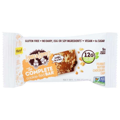 Lenny & Larry's - The Complete Cookie-fied Bar Peanut Butter Chocolate Chip