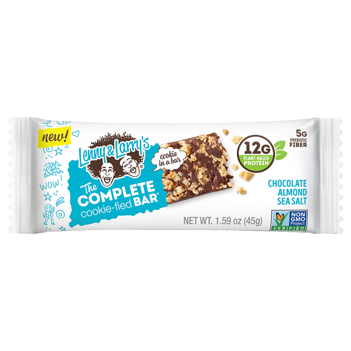 Lenny & Larry's Complete Cookie-fied Bar 9x45g | Pack of 9 - PlantX US