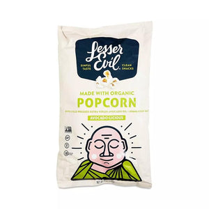 Lesser Evil - Organic Avacado-Licious Popcorn, 5oz