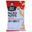 Lesser Evil - Fiery Hot Paleo Puffs - front