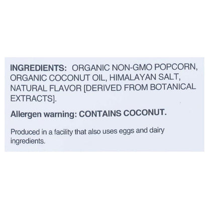 Lesser Evil - Himalayan Gold Butter Popcorn, 5oz - ingridians