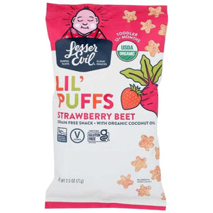 Lesser Evil - Lil Puffs | Various Flavors