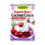 Let's Do Organic - Organic Heavy Coconut Cream, 13.5 fl oz - Front