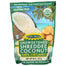 Let's Do Organic 100% Shredded Coconut - Unsweetened 8 Oz | Pack of 12 - PlantX US