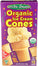 Let's Do Organic Ice Cream Cones - Organic, 1.2 oz
 | Pack of 12 - PlantX US
