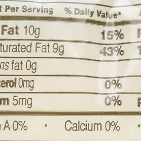 Lets Do Organics-Shredded Coconut