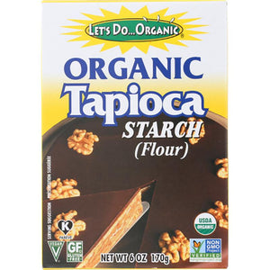 Let's Do Organics - Tapioca Starch, 6oz