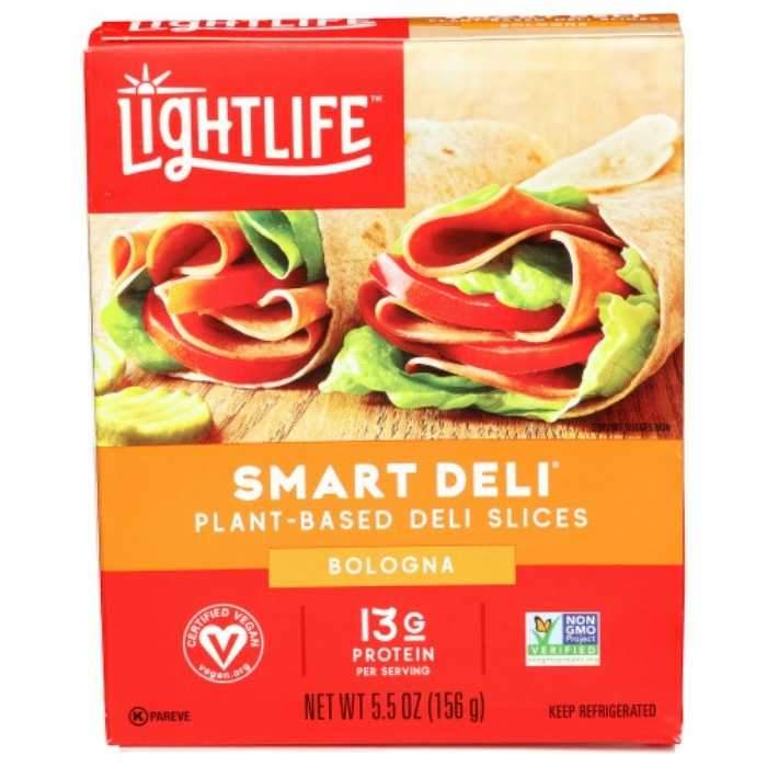 LightLife - Smart Slice Bologna, 5.5 - Front