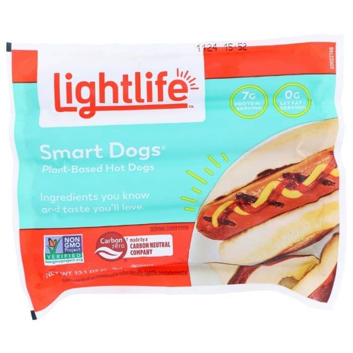 LightLife - Smart Dogs, 12oz - product