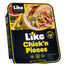 Like Meat - Gluten-Free Chick'n Alternatives - Chick'n Pieces, 7oz