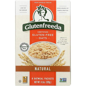 Lily B's - Natural Instant Oatmeal, 11.2oz