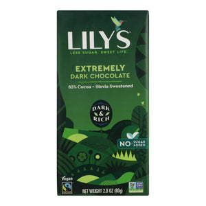 Lily's Milk Chocolate Style, Salted Caramel, 40% Cacao - 12 pack, 2.8 oz bars