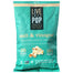 Live Love Pop Salt & Vinegar Popcorn, 4.40 Oz
 | Pack of 12 - PlantX US