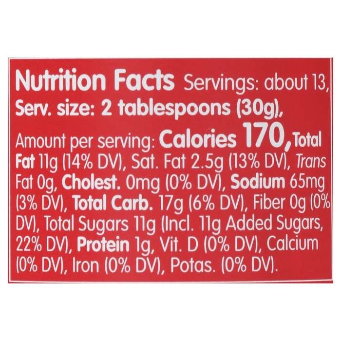 Lotus Biscoff Creamy Cookie Butter Spread, 14oz