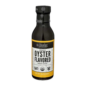 Lucky Foods - Organic Oyster Flavored Sauce, 15.2 fl oz