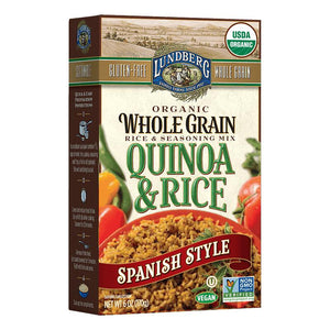 Lundberg - Quinoa & Rice Spanish Style, 6oz
