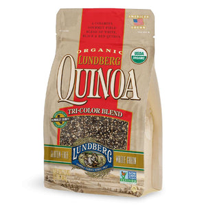 Lundberg - Quinoa Tri-Color Blend, 16oz