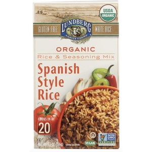 Lundberg - Spanish Style Rice, 5.5oz