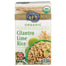 Lundberg - Organic Cilantro Lime Rice and Seasoning Mix, 5.5 oz | Pack of 6 - PlantX US