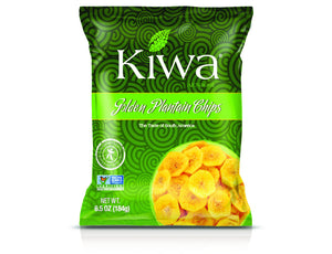 MADE WITH Golden Plantain Chips, 6.5 oz
 | Pack of 12