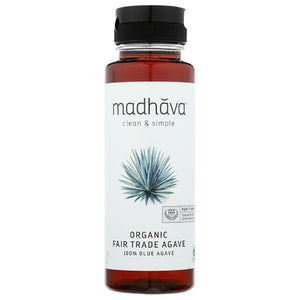Madhava - Raw Agave Nectar, 11.75oz