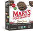 Mary's Gone Crackers - Super Seed Seaweed & Black Sesame Crackers, 5.5oz
 | Pack of 6 - PlantX US