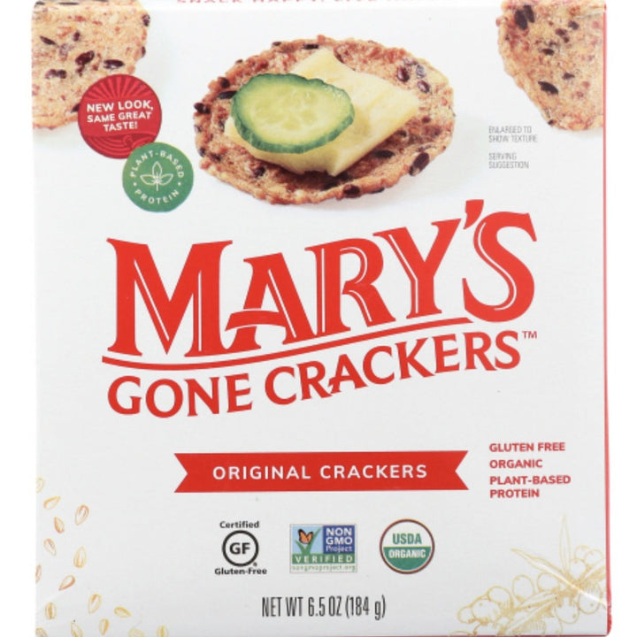 Mary´s Gone Crackers_ Original_Crackers