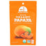 Mavuno Harvest - Organic Dried Papaya, 2oz - front