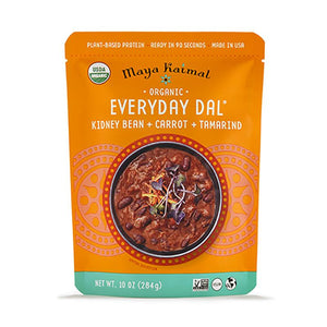 Maya Kaimal - Everyday Dal Kidney Beans & Carrots, 10oz