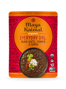 Maya Kaimal - Everyday Dal Black Lentils & Tomato, 10oz
 | Pack of 6