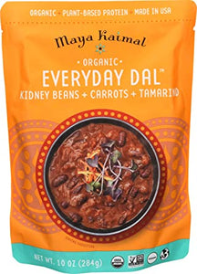 Maya Kaimal - Everyday Dal Kidney Beans & Carrots, 10oz
 | Pack of 6