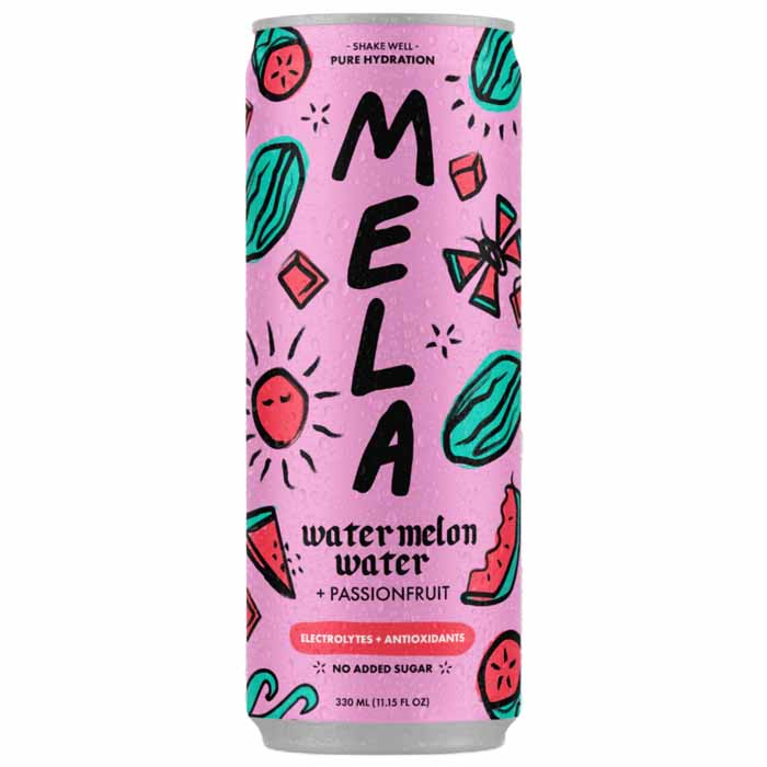 パンゲアWater melon 2点　fruitMIX 1点 Mela Water - Watermelon Water, 11 fl oz | Multiple Options
