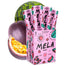 Mela Water - Watermelon Water - With Passion Fruit (12-Pack), 11 fl oz 