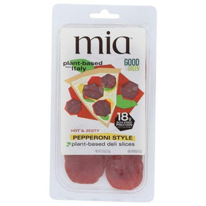 Mia - Plant-Based Deli Slices, 2.5oz | Assorted Flavors