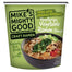 Mike's Mighty Good - Vegetarian Vegetable Ramen Soup Cups ,1.9oz
