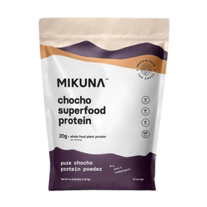 Mikuna - Chocho Superfood Protein, 15 Servings | Multiple Flavors