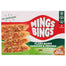 Mings Bings - Plant-Based Sausage & Pepper Bings, 9oz - front