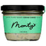 Monty's - Scallion Cream Cheese , 6oz | Assorted Flavors - front